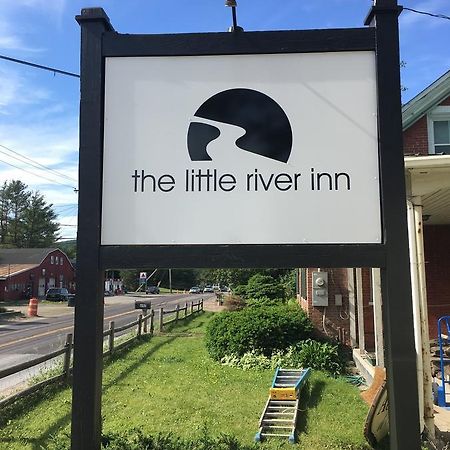 The Little River Inn Stowe Esterno foto
