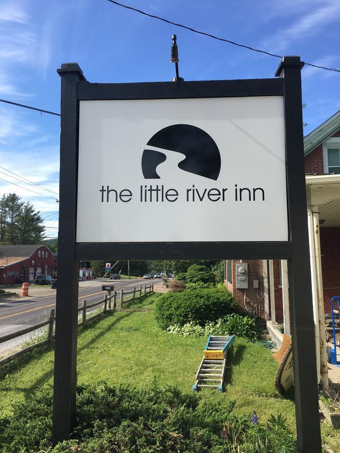 The Little River Inn Stowe Esterno foto